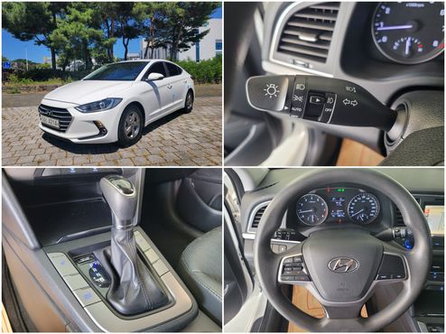 Hyundai AVANTE 1.6 GDI Style — пробег 128 050 км — фото 1 из 5