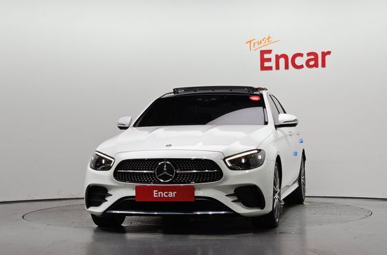 Mercedes-Benz E-Class E350 4MATIC AMG Line Edition — пробег 92 505 км — фото 3 из 5