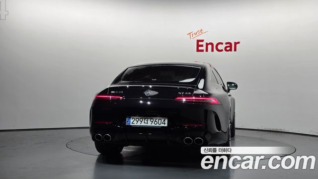 Mercedes-Benz AMG GT из Кореи Encar