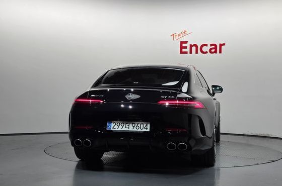 Mercedes-Benz AMG GT 4Door 43 4MATIC+ Dynamic — пробег 46 028 км — фото 4 из 5