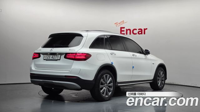 Mercedes-Benz GLC-Class из Кореи Encar