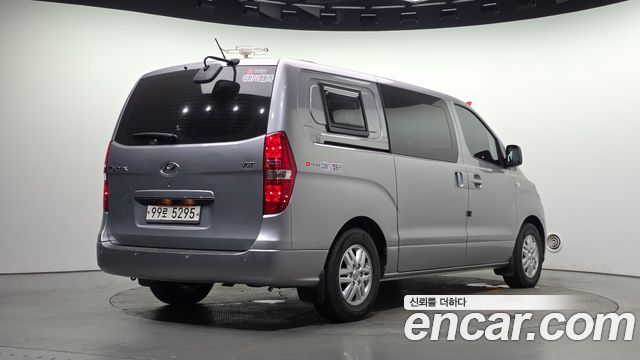 Hyundai Starex из Кореи Encar