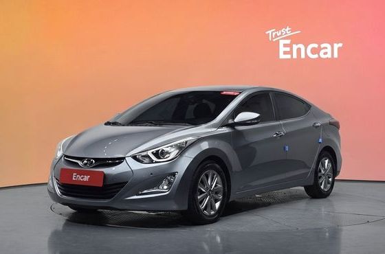 Hyundai AVANTE 1.6 GDi Modern Standard — пробег 96 607 км — фото 1 из 5