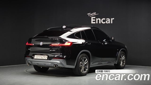 BMW X4 из Кореи Encar