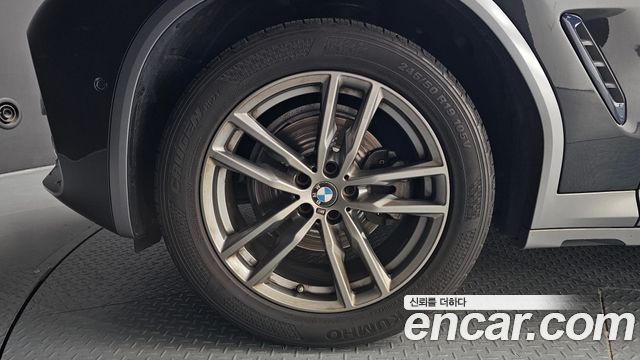 BMW X4 из Кореи Encar