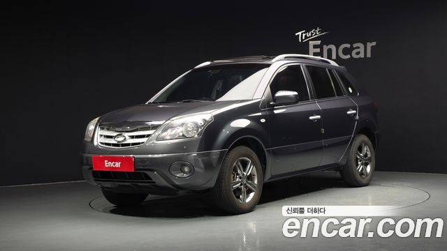Renault (Samsung) QM5 из Кореи Encar