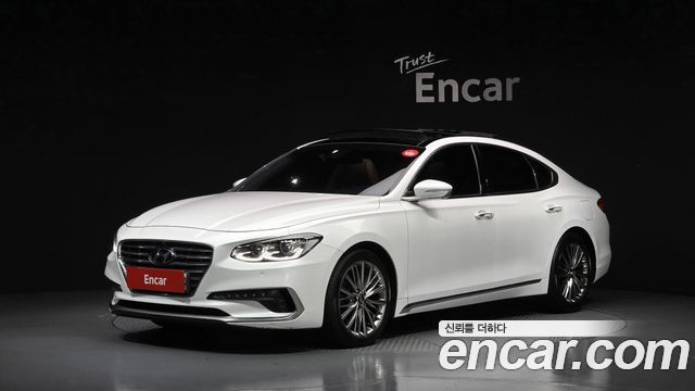 Hyundai Grandeur 3.0 Exclusive Special — пробег 99 702 км — фото 1 из 5