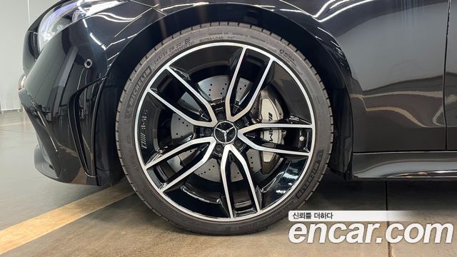 Mercedes-Benz CLS-Class из Кореи Encar