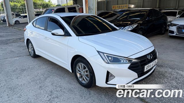 Hyundai AVANTE 1.6 Diesel Smart — пробег 158 298 км — фото 2 из 5