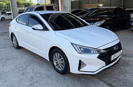 Hyundai AVANTE 1.6 Diesel Smart — пробег 158 298 км — фото 2 из 5
