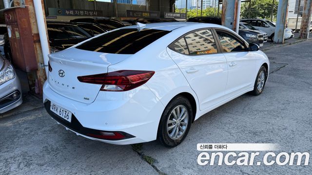 Hyundai AVANTE 1.6 Diesel Smart — пробег 158 298 км — фото 4 из 5