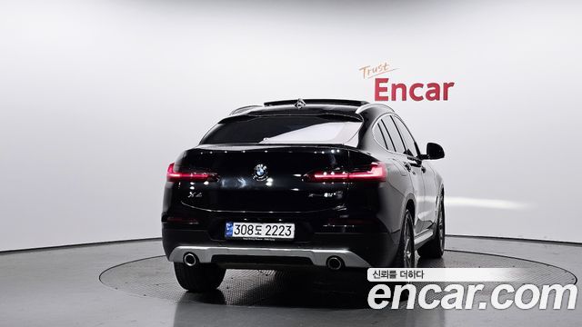 BMW X4 из Кореи Encar