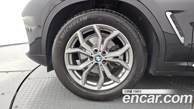 BMW X4 из Кореи Encar