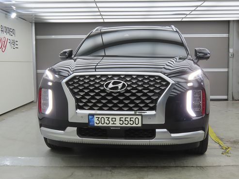 Hyundai Palisade Gasoline 3.8 4WD Calligraphy — пробег 74 032 км — фото 2 из 5