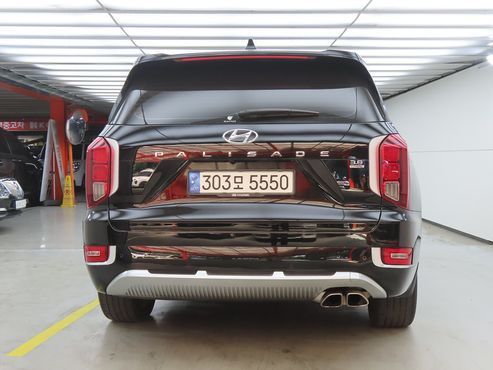 Hyundai Palisade Gasoline 3.8 4WD Calligraphy — пробег 74 032 км — фото 3 из 5