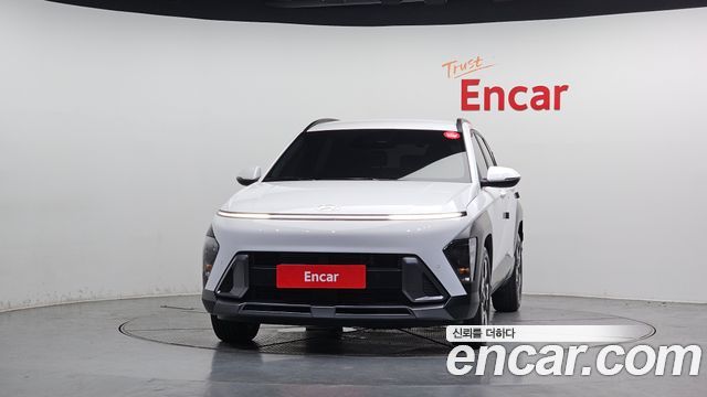 Hyundai Kona Gasoline 1.6 Turbo 2WD Premium — пробег 5 776 км — фото 3 из 5