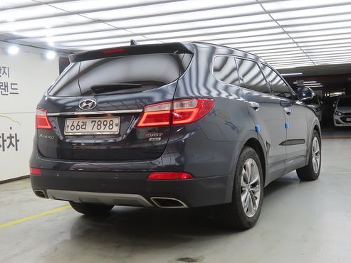 Hyundai Maxcruz Diesel(e-VGT) 2.2 4WD Exclusive Special — пробег 151 866 км — фото 4 из 5