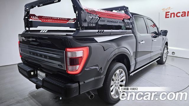 Ford F150 3.5L Hybrid — пробег 33 564 км — фото 2 из 5