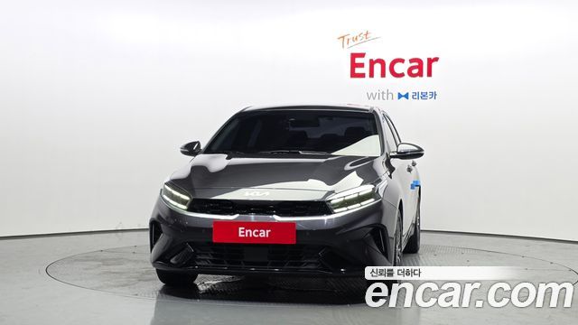 Kia K3 из Кореи Encar