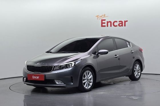 Kia K3 Trendy Style — пробег 138 970 км — фото 1 из 5