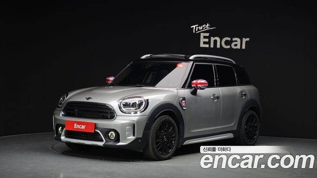 Mini Countryman Classic 2nd — пробег 16 733 км — фото 1 из 5