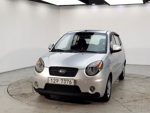 Kia morning LX Standard BlackPremium — пробег 96 700 км — фото 2 из 5