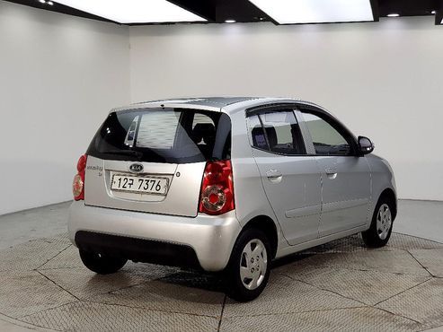 Kia morning LX Standard BlackPremium — пробег 96 700 км — фото 4 из 5
