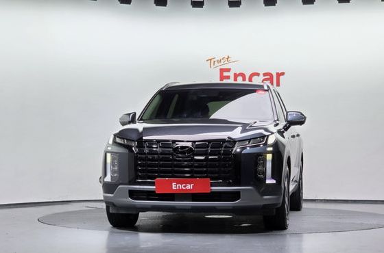 Hyundai Palisade Diesel 2.2 2WD Prestige — пробег 76 303 км — фото 3 из 5
