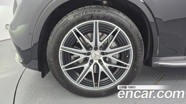 Mercedes-Benz GLC-Class из Кореи Encar