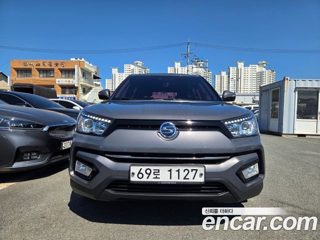Ssangyong TIBOLI VX 2WD — пробег 55 002 км — фото 3 из 5