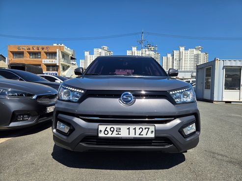 Ssangyong TIBOLI VX 2WD — пробег 55 002 км — фото 3 из 5