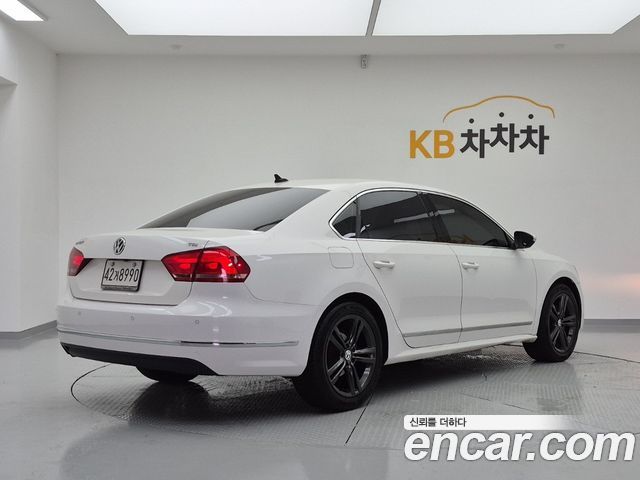 Volkswagen Passat 2.0 TDI B7 — пробег 183 491 км — фото 4 из 5