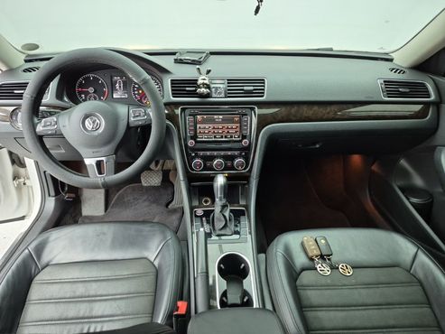 Volkswagen Passat 2.0 TDI B7 — пробег 183 491 км — фото 5 из 5