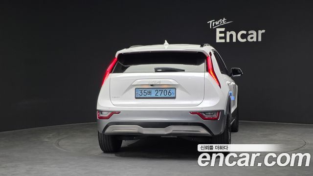 Kia Niro из Кореи Encar