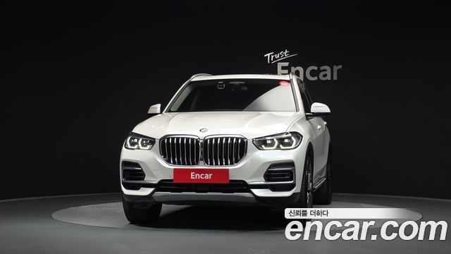 BMW X5 из Кореи Encar