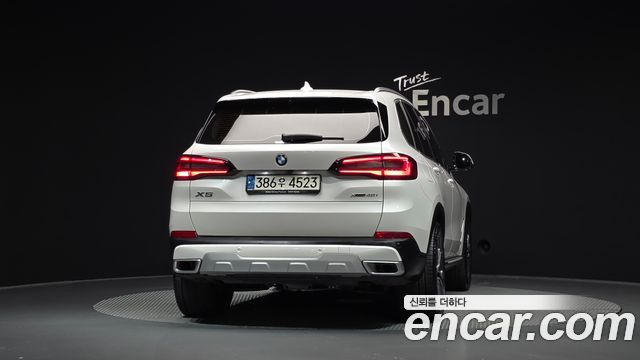 BMW X5 из Кореи Encar