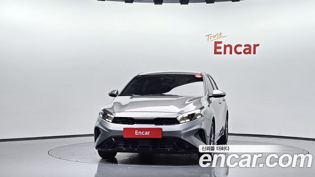 Kia K3 из Кореи Encar