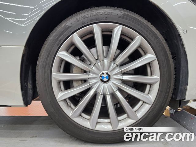 BMW Gran Turismo из Кореи Encar