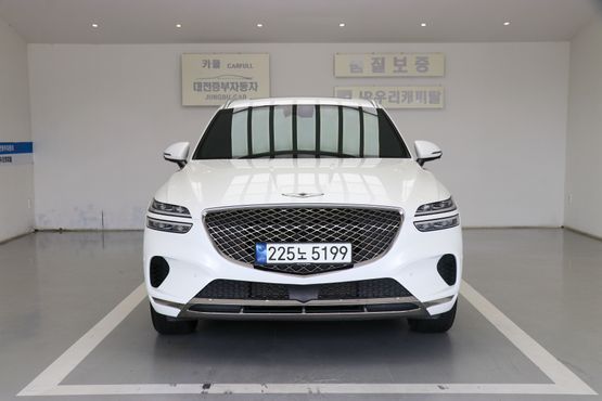 Genesis GV70 2.5T Gasoline AWD — пробег 24 600 км — фото 2 из 5