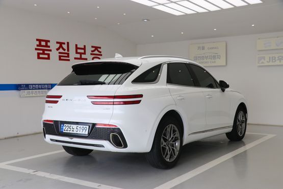 Genesis GV70 2.5T Gasoline AWD — пробег 24 600 км — фото 4 из 5