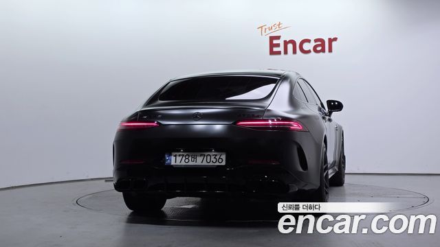 Mercedes-Benz AMG GT из Кореи Encar