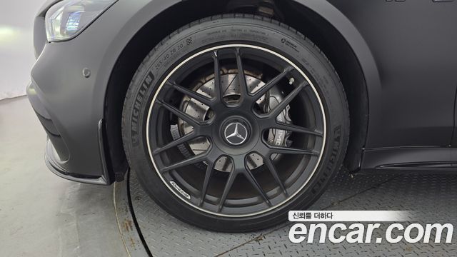 Mercedes-Benz AMG GT из Кореи Encar
