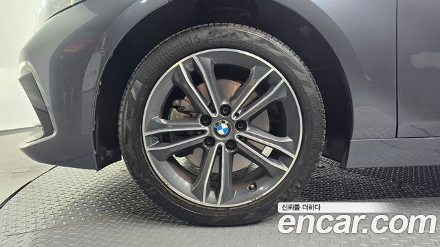 BMW 1-Series из Кореи Encar