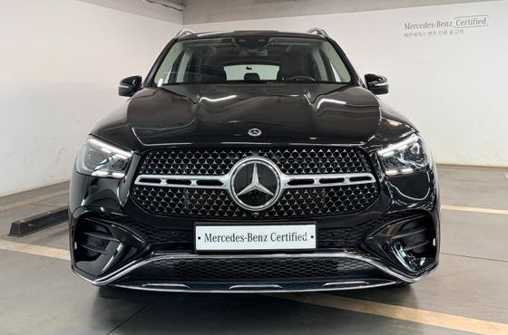 Mercedes-Benz GLE-Class GLE450 4MATIC — пробег 23 937 км — фото 3 из 5
