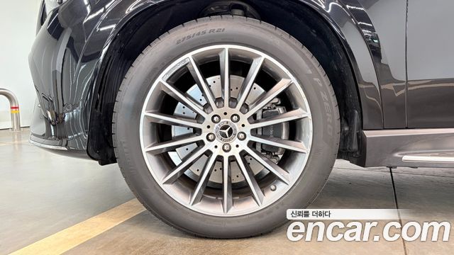 Mercedes-Benz GLE-Class из Кореи Encar