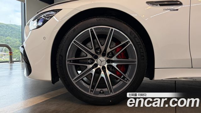 Mercedes-Benz AMG GT из Кореи Encar