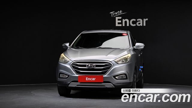 Hyundai Tucson Diesel(e-VGT) 2WD Smart special — пробег 179 800 км — фото 3 из 5