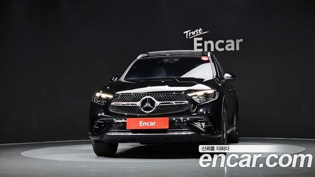 Mercedes-Benz GLC-Class из Кореи Encar