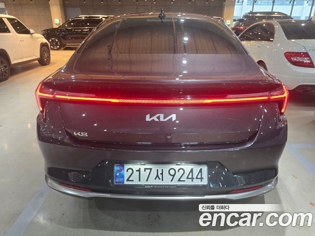 Kia K8 2.5 Gasoline 2WD Signature — пробег 19 660 км — фото 4 из 5