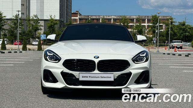 BMW Z4 sDrive20i M Sport — пробег 4 737 км — фото 3 из 5